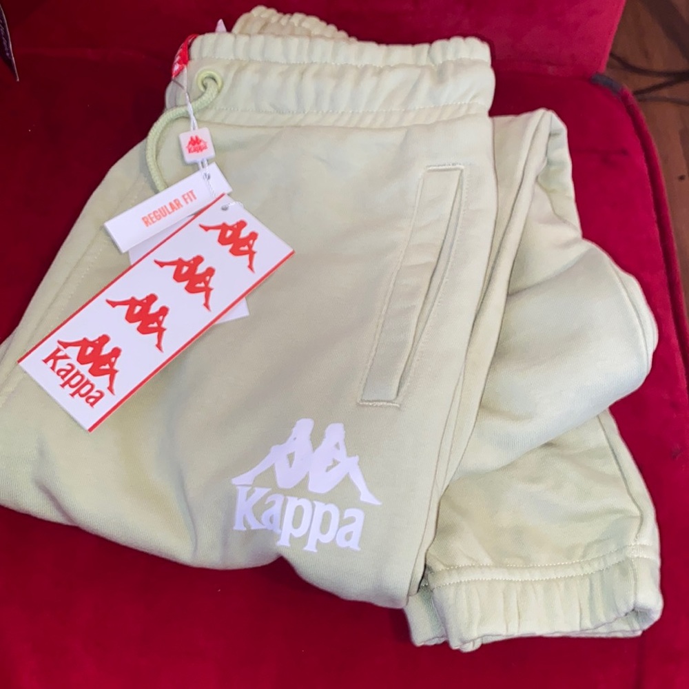 Men's KAPPA joggers